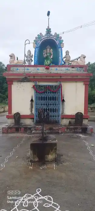 Arulmigu Pidari Temple, Devanampattu - 606802 Arulmigu Pidari Temple, Devanampattu - 606802, Tiruvannamalai - Ancient Temple Architecture and History Image 6