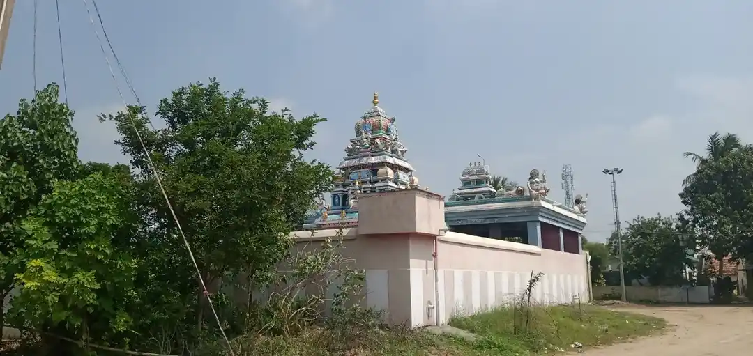 Arulmigu Pidari Temple, Eranji - 606305 Temple