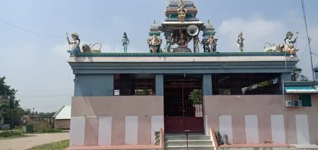 Arulmigu Pidari Temple, Eranji - 606305 அருள்மிகு பிடாரி திருக்கோயில், Eranji - 606305, Kallakurichi - Ancient Temple Architecture and History Image 2