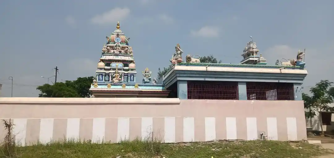 Arulmigu Pidari Temple, Eranji - 606305 அருள்மிகு பிடாரி திருக்கோயில், Eranji - 606305, Kallakurichi - Ancient Temple Architecture and History Image 4