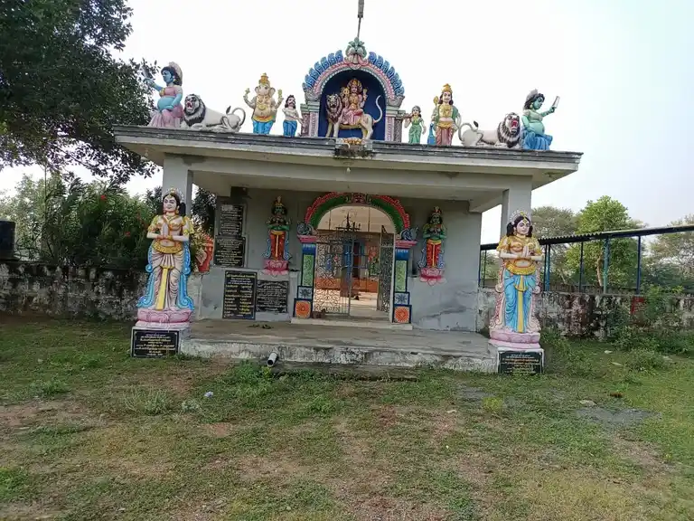 Arulmigu Pidari Temple, Esaandhai - 606201
