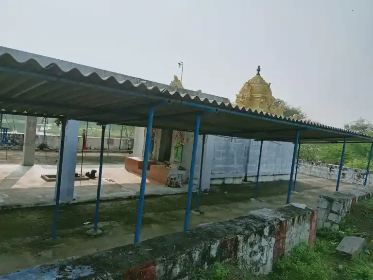 Arulmigu Pidari Temple, Esaandhai - 606201 Arulmigu Pidari Temple, Esaandhai - 606201, Kallakurichi - Ancient Temple Architecture and History Image 4