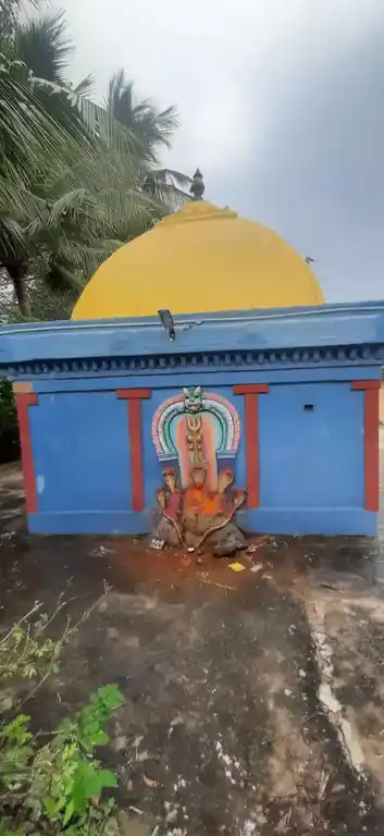 Arulmigu Pidari Temple, Ezhusempun, Ezhusempun - 605402 Temple