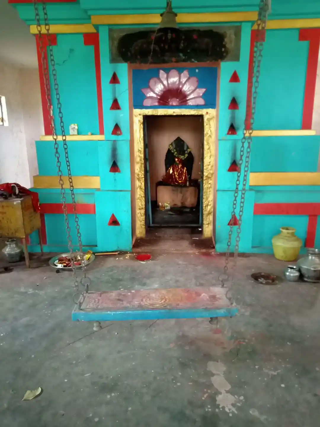 Arulmigu Pidari Temple, Kaaranur - 606207 அருள்மிகு பிடாரி திருக்கோயில், Kaaranur - 606207, Kallakurichi - Ancient Temple Architecture and History Image 3