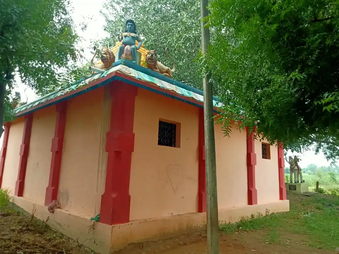 Arulmigu Pidari Temple, Kaaranur - 606207 அருள்மிகு பிடாரி திருக்கோயில், Kaaranur - 606207, Kallakurichi - Ancient Temple Architecture and History Image 5
