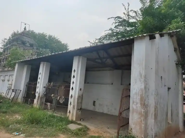 Arulmigu Pidari Temple, Kalamarudhur - 606102