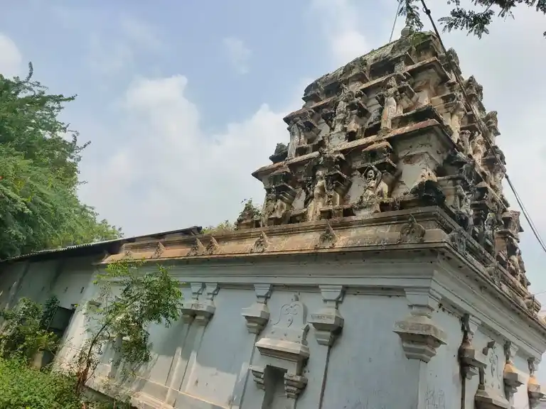 Arulmigu Pidari Temple, Kalamarudhur - 606102 அருள்மிகு பிடாரி திருக்கோயில், Kalamarudhur - 606102, Kallakurichi - Ancient Temple Architecture and History Image 3
