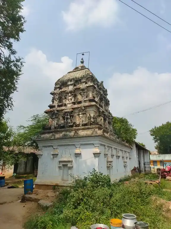 Arulmigu Pidari Temple, Kalamarudhur - 606102 அருள்மிகு பிடாரி திருக்கோயில், Kalamarudhur - 606102, Kallakurichi - Ancient Temple Architecture and History Image 4