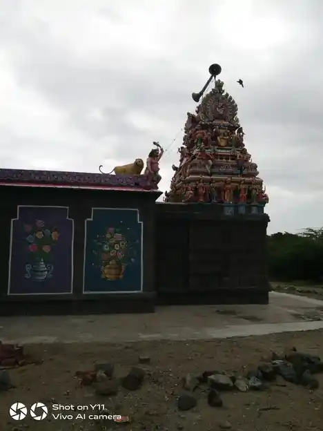 Arulmigu Pidari Temple, Kalingamudaiyanpatti - 620019 Temple