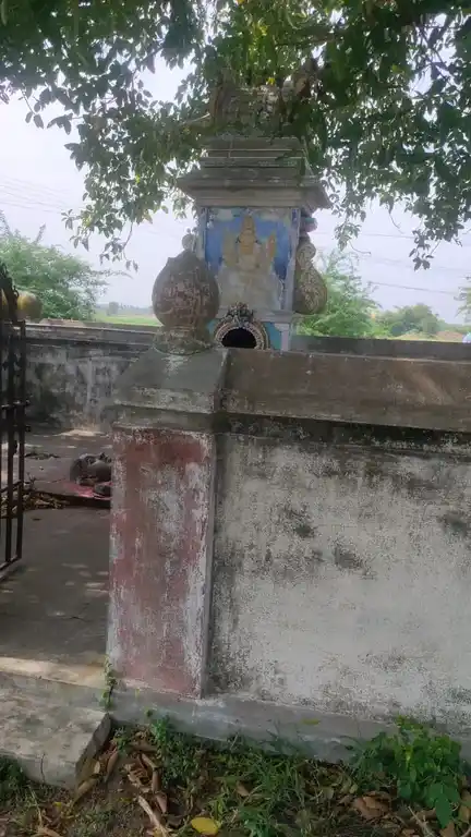 Arulmigu Pidari Temple, Kanaiyaar - 606107