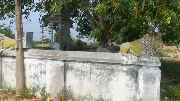 Arulmigu Pidari Temple, Kanaiyaar - 606107 Arulmigu Pidari Temple, Kanaiyaar - 606107, Kallakurichi - Ancient Temple Architecture and History Image 4