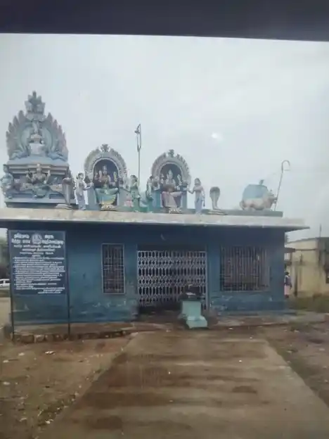 Arulmigu Pidari Temple, Keelapoigaipatti - 621302 Arulmigu Pidari Temple, Keelapoigaipatti - 621302, Thiruchirappalli - Ancient Temple Architecture and History Image 2