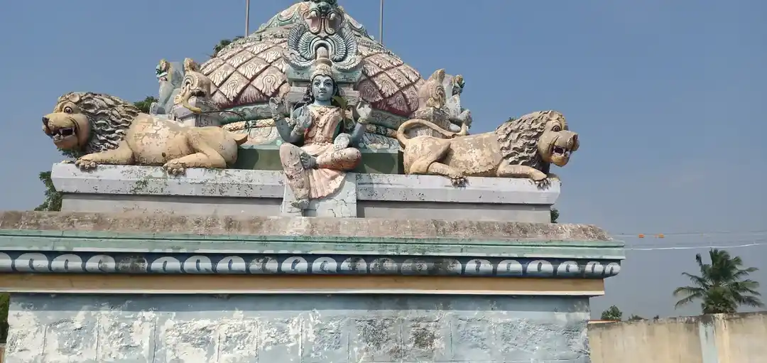 Arulmigu Pidari Temple, Kottaiyur - 606204 அருள்மிகு பிடாரி திருக்கோயில், Kottaiyur - 606204, Kallakurichi - Ancient Temple Architecture and History Image 3