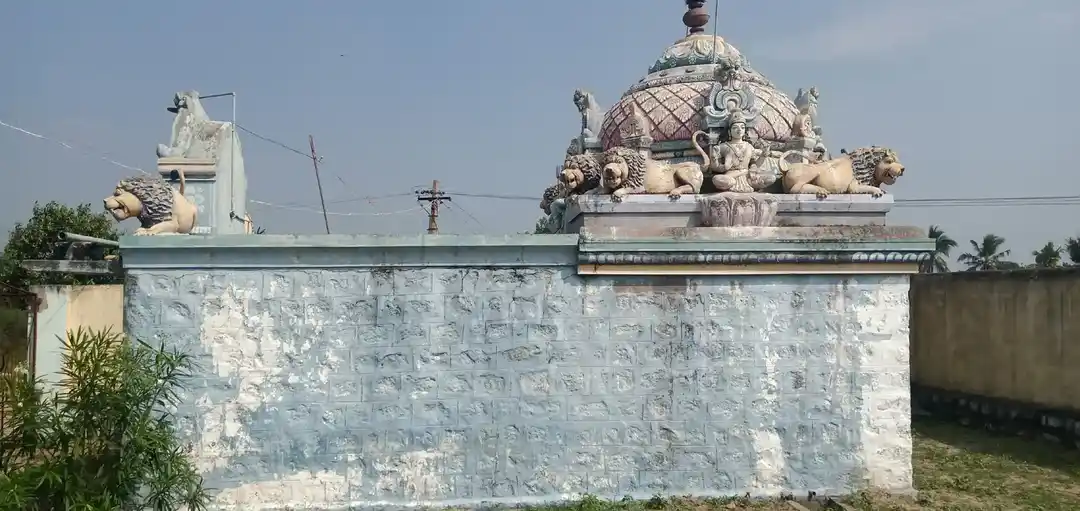 Arulmigu Pidari Temple, Kottaiyur - 606204 அருள்மிகு பிடாரி திருக்கோயில், Kottaiyur - 606204, Kallakurichi - Ancient Temple Architecture and History Image 4