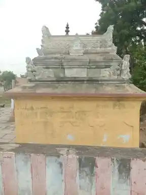 Arulmigu Pidari Temple, Kovilpatti. Thirukokarnam, Pudukkottai Taluk - 622001 அருள்மிகு பிடாரி திருக்கோயில், கோவில்பட்டி, திருக்கோகர்ணம், புதுக்கோட்டை வட்டம் - 622001, Pudukkottai - Ancient Temple Architecture and History Image 2