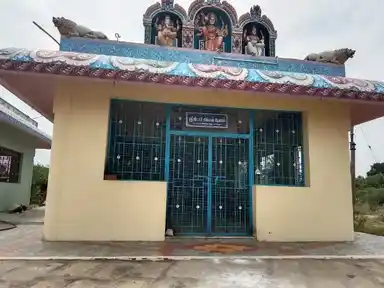 Arulmigu Pidari Temple, Kovilur, Alangudi Taluk - 622301 அருள்மிகு பிடாரி திருக்கோயில், கோவிலூர், ஆலங்குடி வட்டம் - 622301, Pudukkottai - Ancient Temple Architecture and History Image 3