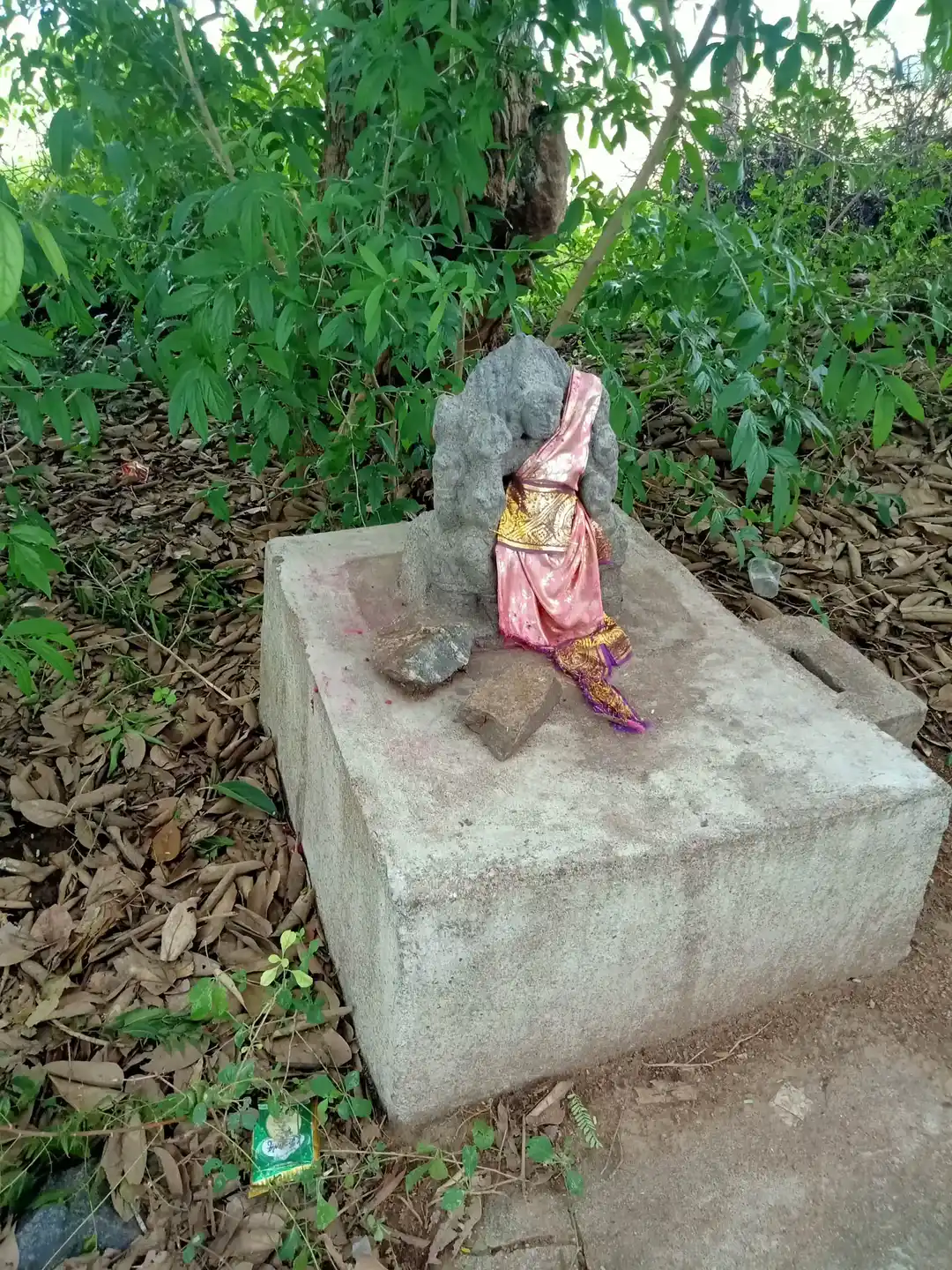 Arulmigu Pidari Temple, Kudhirai Sandhal - 606213 Temple