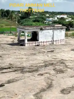 Arulmigu Pidari Temple, Kudumiyanmalai, Iluppur Taluk - 622104 அருள்மிகு பிடாரி திருக்கோயில், குடுமியான்மலை, இலுப்பூர் வட்டம் - 622104, Pudukkottai - Ancient Temple Architecture and History Image 3