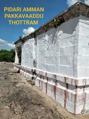 Arulmigu Pidari Temple, Kudumiyanmalai, Iluppur Taluk - 622104 அருள்மிகு பிடாரி திருக்கோயில், குடுமியான்மலை, இலுப்பூர் வட்டம் - 622104, Pudukkottai - Ancient Temple Architecture and History Image 5