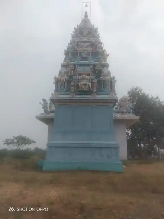 Arulmigu Pidari Temple, M.Kunnathur - 606102 Temple