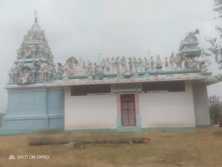 Arulmigu Pidari Temple, M.Kunnathur - 606102 அருள்மிகு பிடாரி திருக்கோயில், மலையடி குன்னத்தூர், மலையடி குன்னத்தூர் - 606102, Kallakurichi - Ancient Temple Architecture and History Image 2