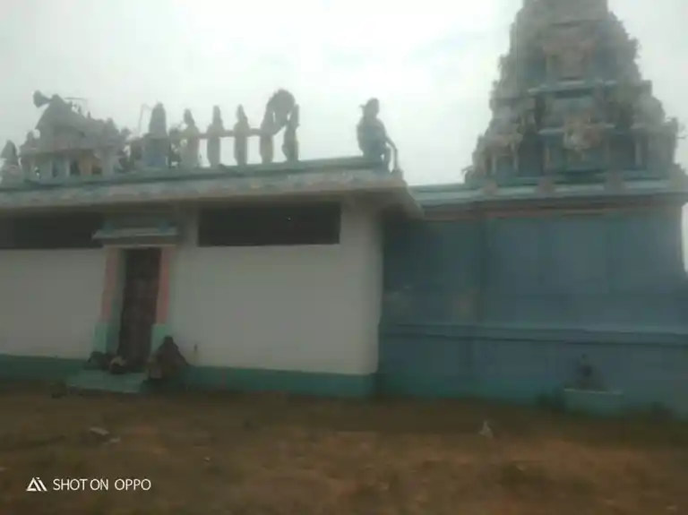 Arulmigu Pidari Temple, M.Kunnathur - 606102 அருள்மிகு பிடாரி திருக்கோயில், மலையடி குன்னத்தூர், மலையடி குன்னத்தூர் - 606102, Kallakurichi - Ancient Temple Architecture and History Image 4