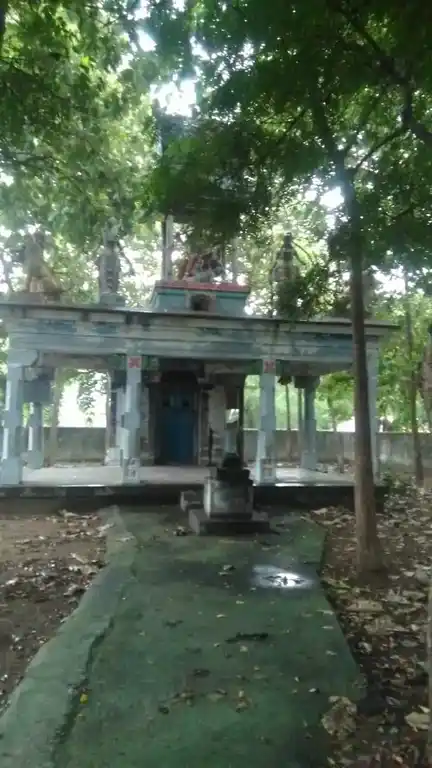 Arulmigu Pidari Temple, M.Pudaiyur - 607004 Arulmigu Pidari Temple, M.Pudaiyur - 607004, Cuddalore - Ancient Temple Architecture and History Image 2