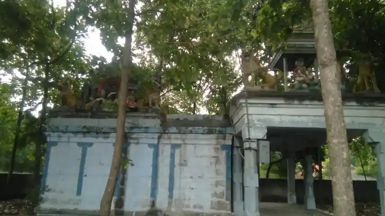 Arulmigu Pidari Temple, M.Pudaiyur - 607004 Arulmigu Pidari Temple, M.Pudaiyur - 607004, Cuddalore - Ancient Temple Architecture and History Image 3