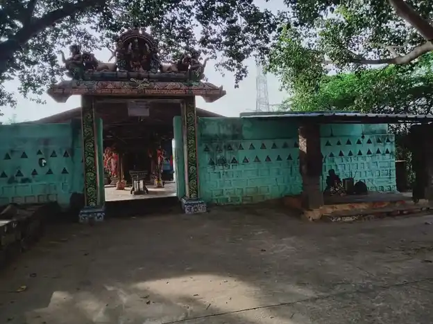 Arulmigu Pidari Temple, Madhalampadi - 606903 அருள்மிகு பிள்ளையார், பிடாரி, வேடியப்பன் மற்றும் கன்னிமார் மாதலம்பாடி திருவண்ணாமலை வட்டம் திருக்கோயில், Madhalampadi - 606903, Tiruvannamalai - Ancient Temple Architecture and History Image 2