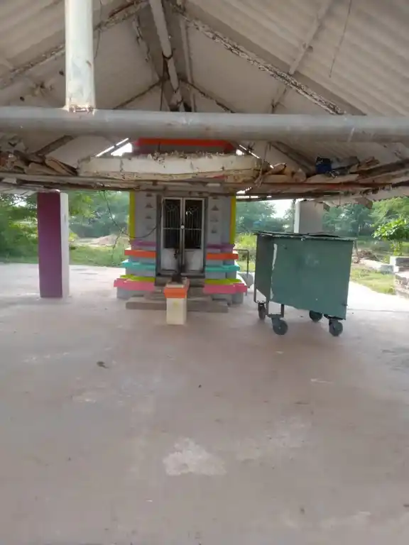 Arulmigu Pidari Temple, Madhalampadi - 606903 அருள்மிகு பிள்ளையார், பிடாரி, வேடியப்பன் மற்றும் கன்னிமார் மாதலம்பாடி திருவண்ணாமலை வட்டம் திருக்கோயில், Madhalampadi - 606903, Tiruvannamalai - Ancient Temple Architecture and History Image 8