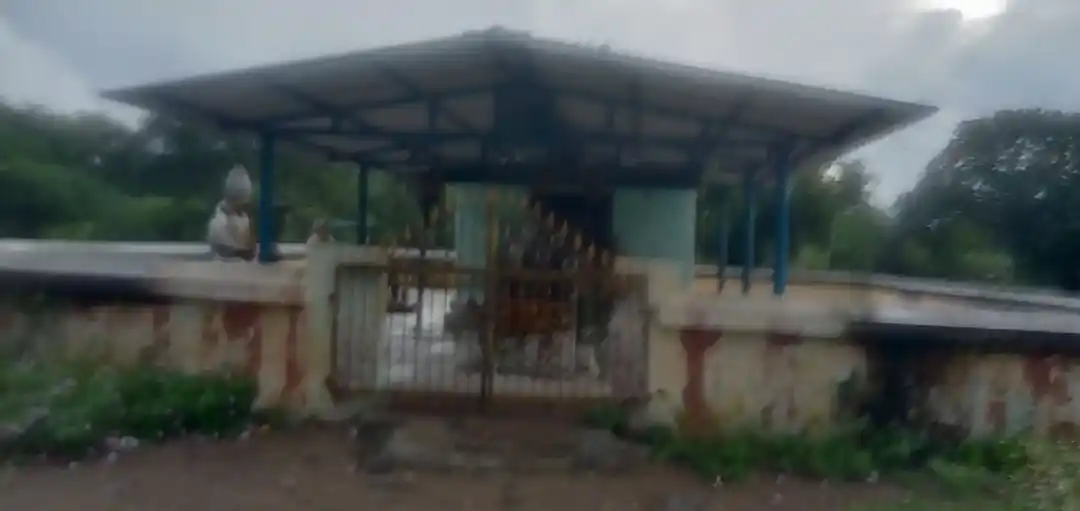 Arulmigu Pidari Temple, Magarur - 606107