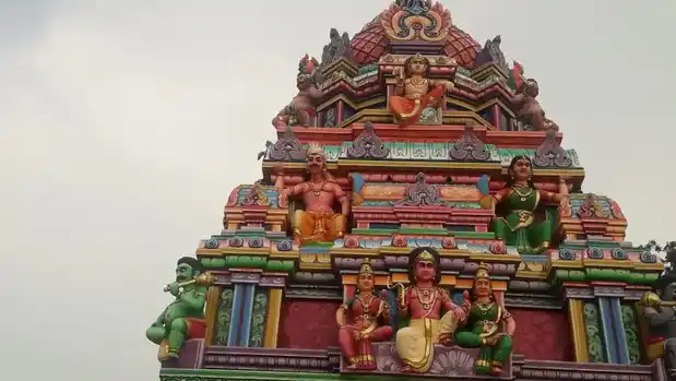 Arulmigu Pidari Temple, Maligaimedu - 607112 அருள்மிகு பிடாரி திருக்கோயில், Maligaimedu - 607112, Cuddalore - Ancient Temple Architecture and History Image 2