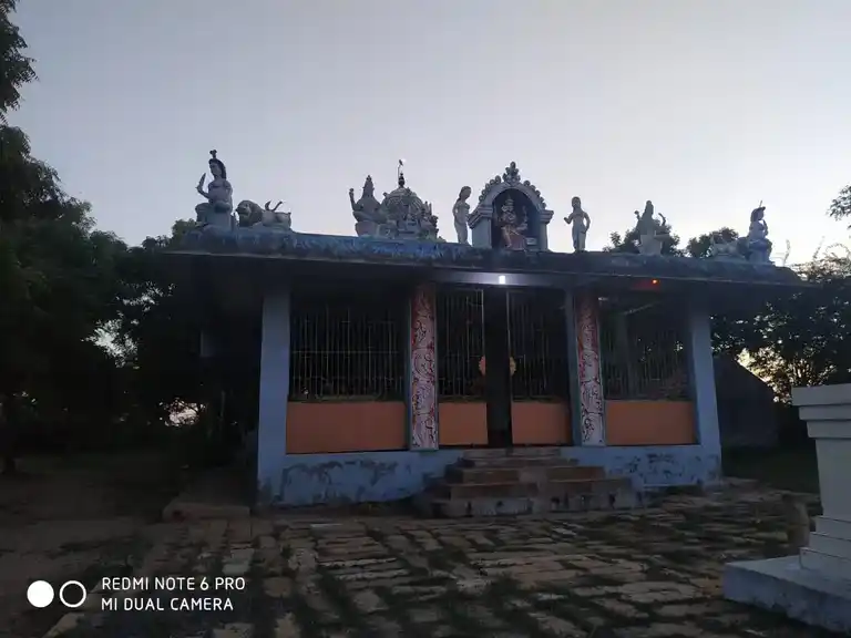 Arulmigu Pidari Temple, Malvai - 621714 Temple