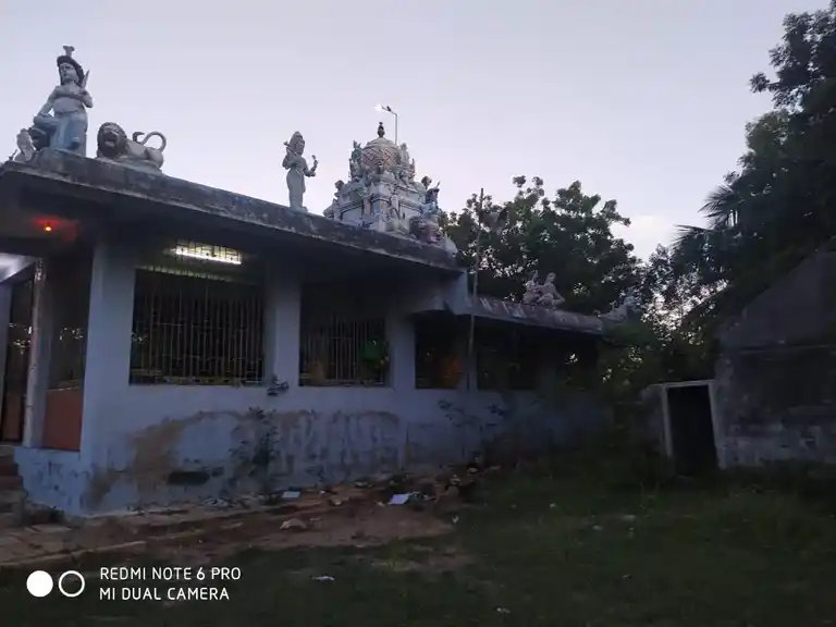 Arulmigu Pidari Temple, Malvai - 621714 அருள்மிகு பிடாரி திருக்கோயில், Malvai, Malvai - 621714, Thiruchirappalli - Ancient Temple Architecture and History Image 4