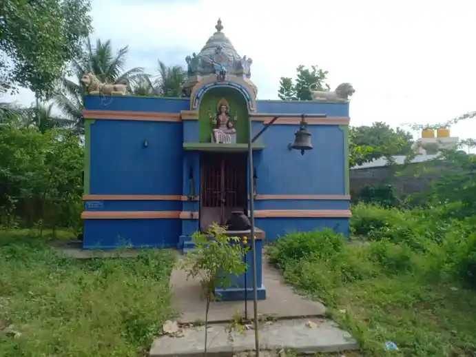 Arulmigu Pidari Temple, Manaloorpettai - 605754 Temple
