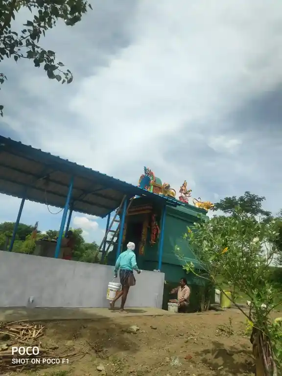 Arulmigu Pidari Temple, Mathur - 606207 Temple