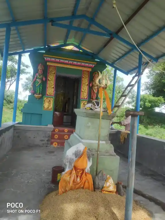 Arulmigu Pidari Temple, Mathur - 606207 அருள்மிகு பிடாரி திருக்கோயில், மாத்தூர் - 606207, Kallakurichi - Ancient Temple Architecture and History Image 2