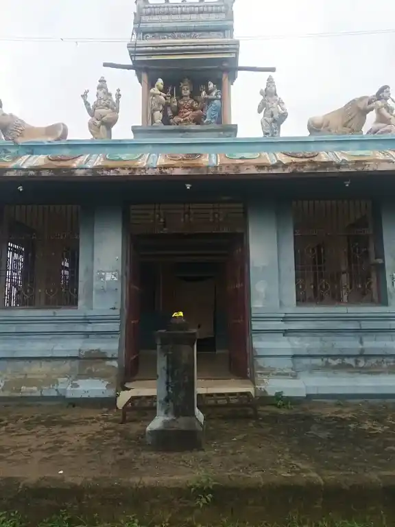 Arulmigu Pidari Temple, Melapalaiyur - 606110 Temple