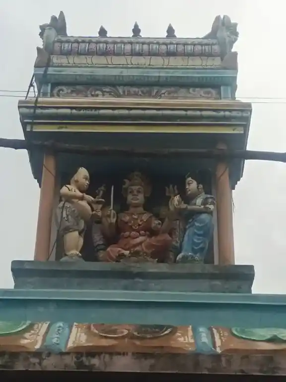 Arulmigu Pidari Temple, Melapalaiyur - 606110 அருள்மிகு பிடாரி திருக்கோயில், மேலப்பாளையூர் - 606110, Cuddalore - Ancient Temple Architecture and History Image 2