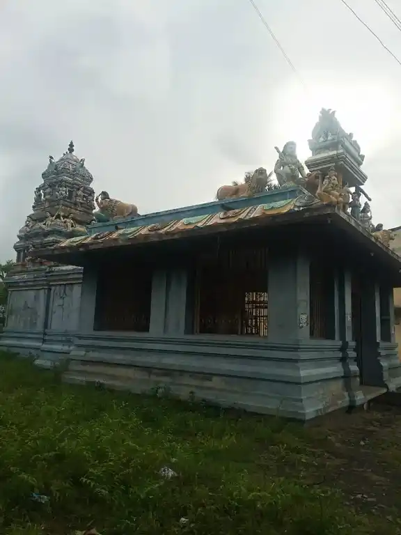 Arulmigu Pidari Temple, Melapalaiyur - 606110 அருள்மிகு பிடாரி திருக்கோயில், மேலப்பாளையூர் - 606110, Cuddalore - Ancient Temple Architecture and History Image 3