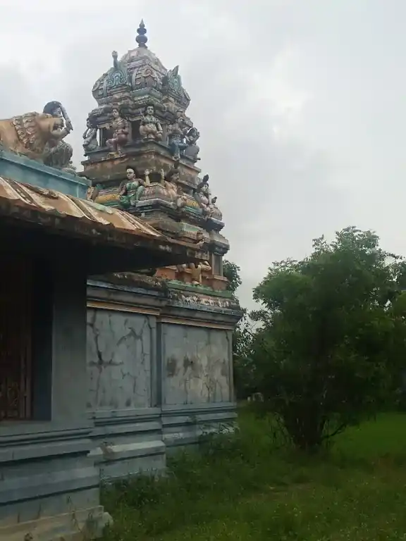 Arulmigu Pidari Temple, Melapalaiyur - 606110 அருள்மிகு பிடாரி திருக்கோயில், மேலப்பாளையூர் - 606110, Cuddalore - Ancient Temple Architecture and History Image 4