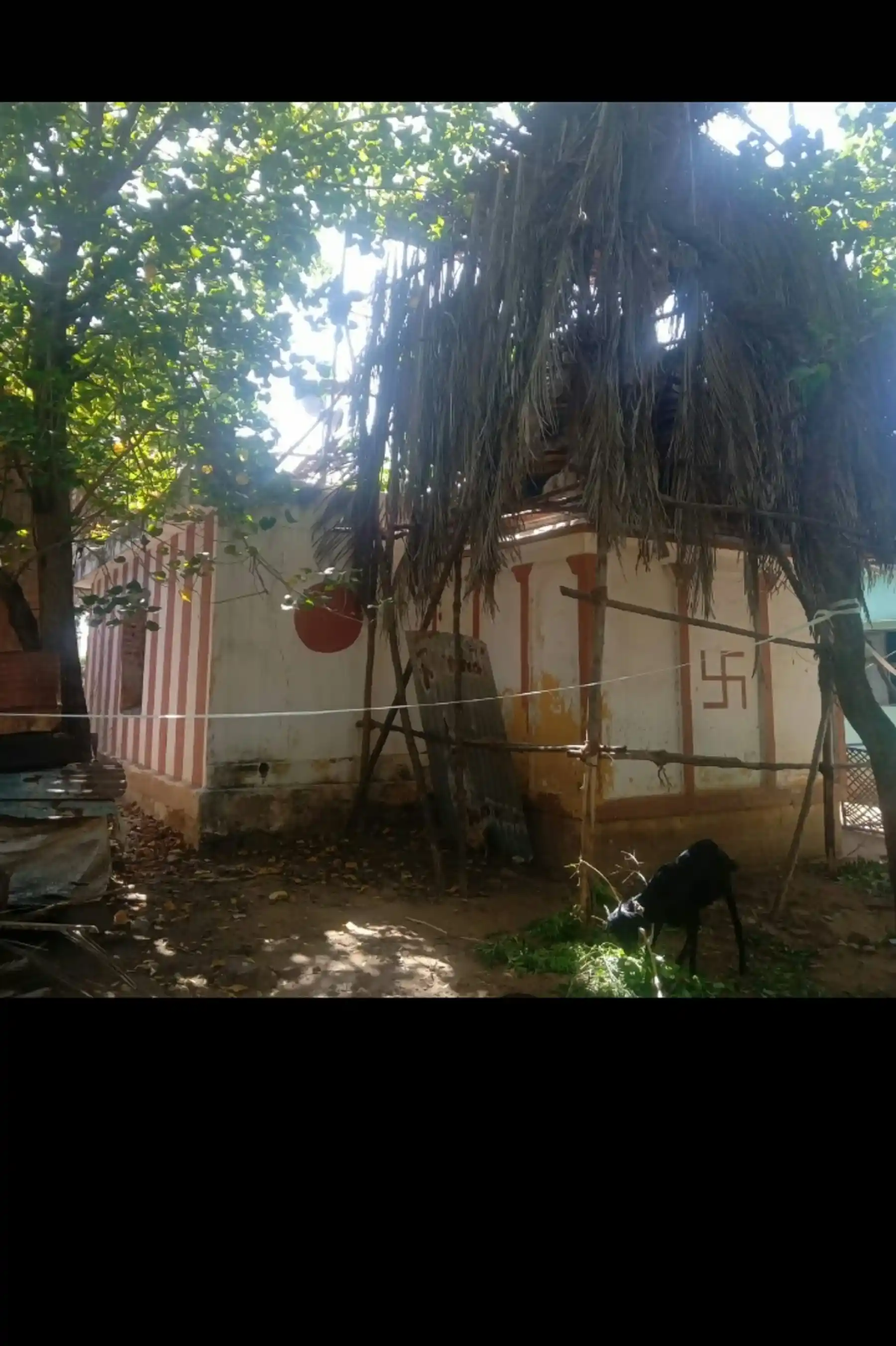 Arulmigu Pidari Temple, Melavalady - 621218 அருள்மிகு பிடாரி திருக்கோயில், மேலவாளாடி - 621218, Thiruchirappalli - Ancient Temple Architecture and History Image 2