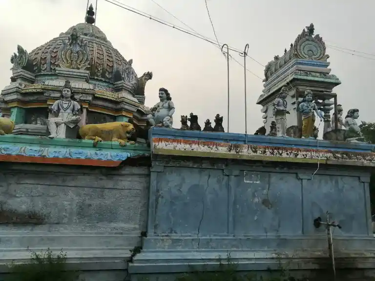 Arulmigu Pidari Temple, Melkaaranai - 605202 Arulmigu Pidari Temple, Melkaaranai - 605202, Viluppuram - Ancient Temple Architecture and History Image 4