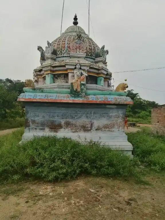 Arulmigu Pidari Temple, Melkaaranai - 605202 Arulmigu Pidari Temple, Melkaaranai - 605202, Viluppuram - Ancient Temple Architecture and History Image 5