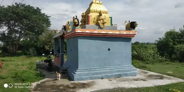 Arulmigu Pidari Temple, Melsiruvalur - 605702