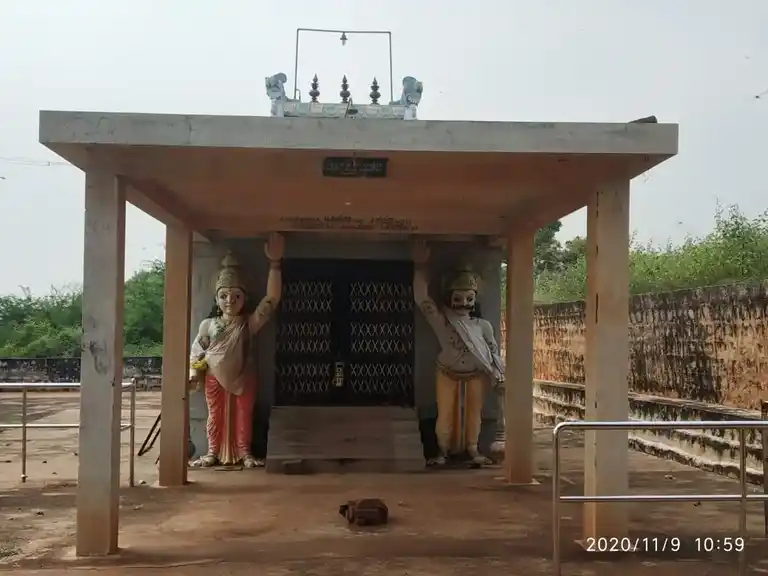 Arulmigu Pidari Temple, Mondipatti - 621306 Temple
