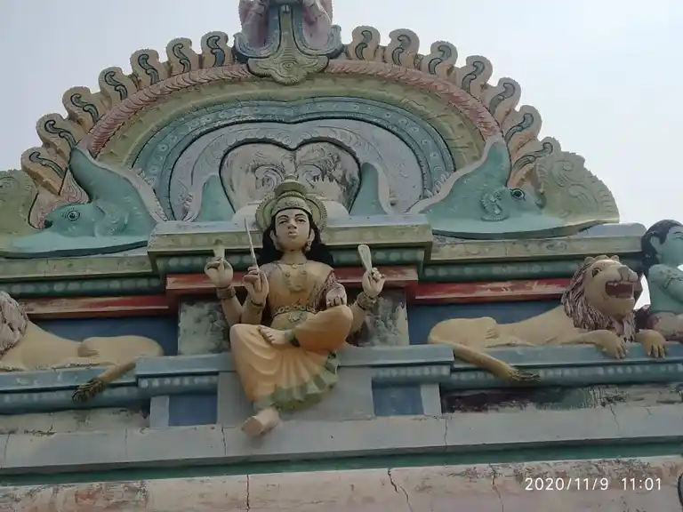 Arulmigu Pidari Temple, Mondipatti - 621306 Arulmigu Pidari Temple, Mondipatti - 621306, Thiruchirappalli - Ancient Temple Architecture and History Image 2