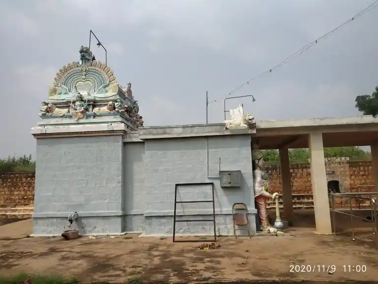 Arulmigu Pidari Temple, Mondipatti - 621306 Arulmigu Pidari Temple, Mondipatti - 621306, Thiruchirappalli - Ancient Temple Architecture and History Image 3