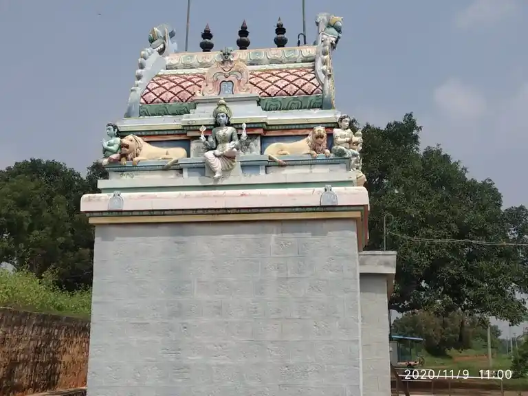 Arulmigu Pidari Temple, Mondipatti - 621306 Arulmigu Pidari Temple, Mondipatti - 621306, Thiruchirappalli - Ancient Temple Architecture and History Image 4