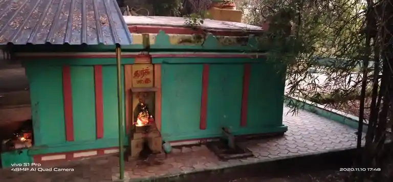 Arulmigu Pidari Temple, Moongilpaadi - 606201